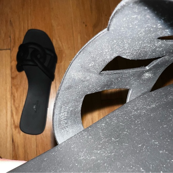 HERMES ALOHA SANDALS SLIDES - Picture 4 of 14